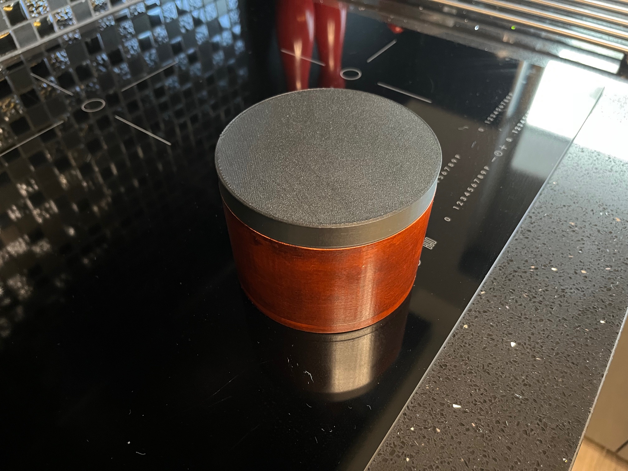 Salt & Spice Keeper