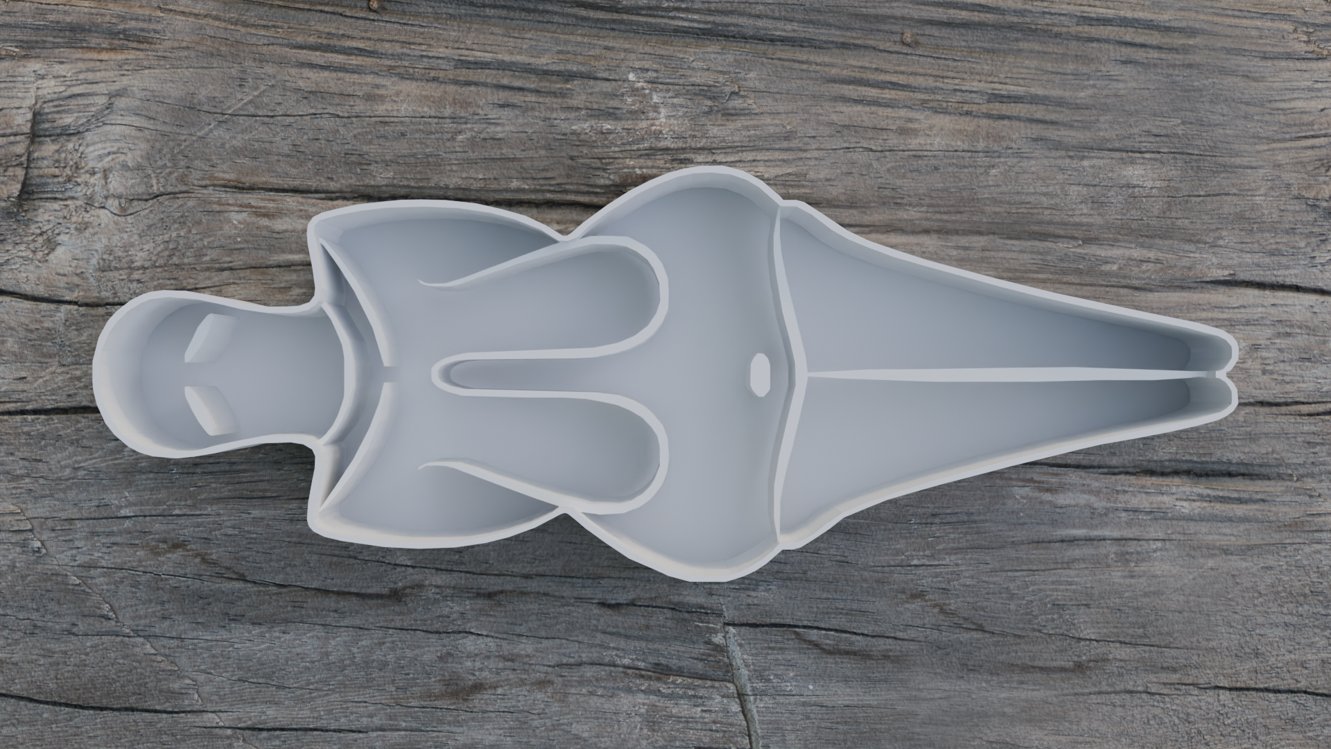 Venus of Dolní Věstonice - Cookie Cutter