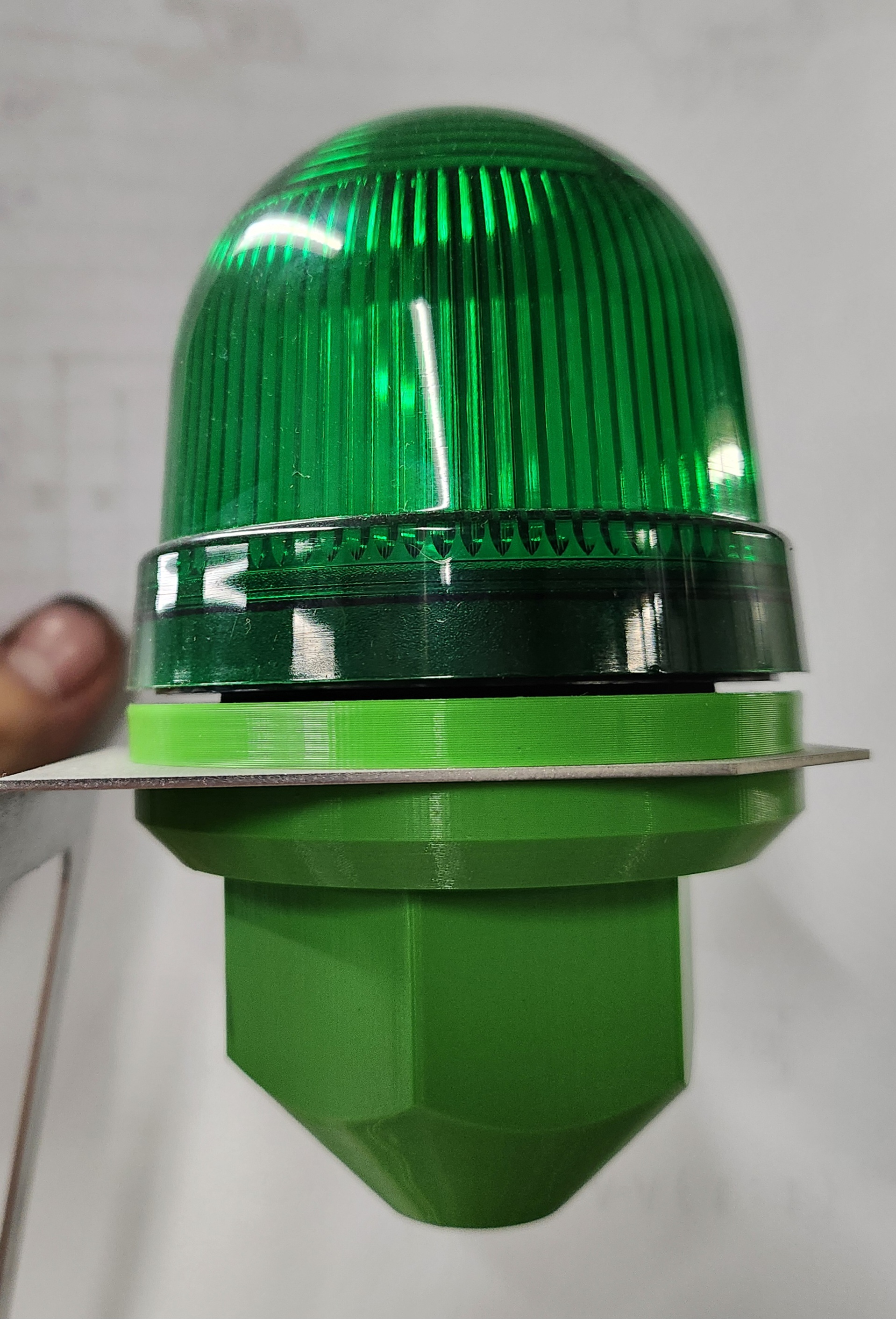 Cover Siemens Signal Lamp