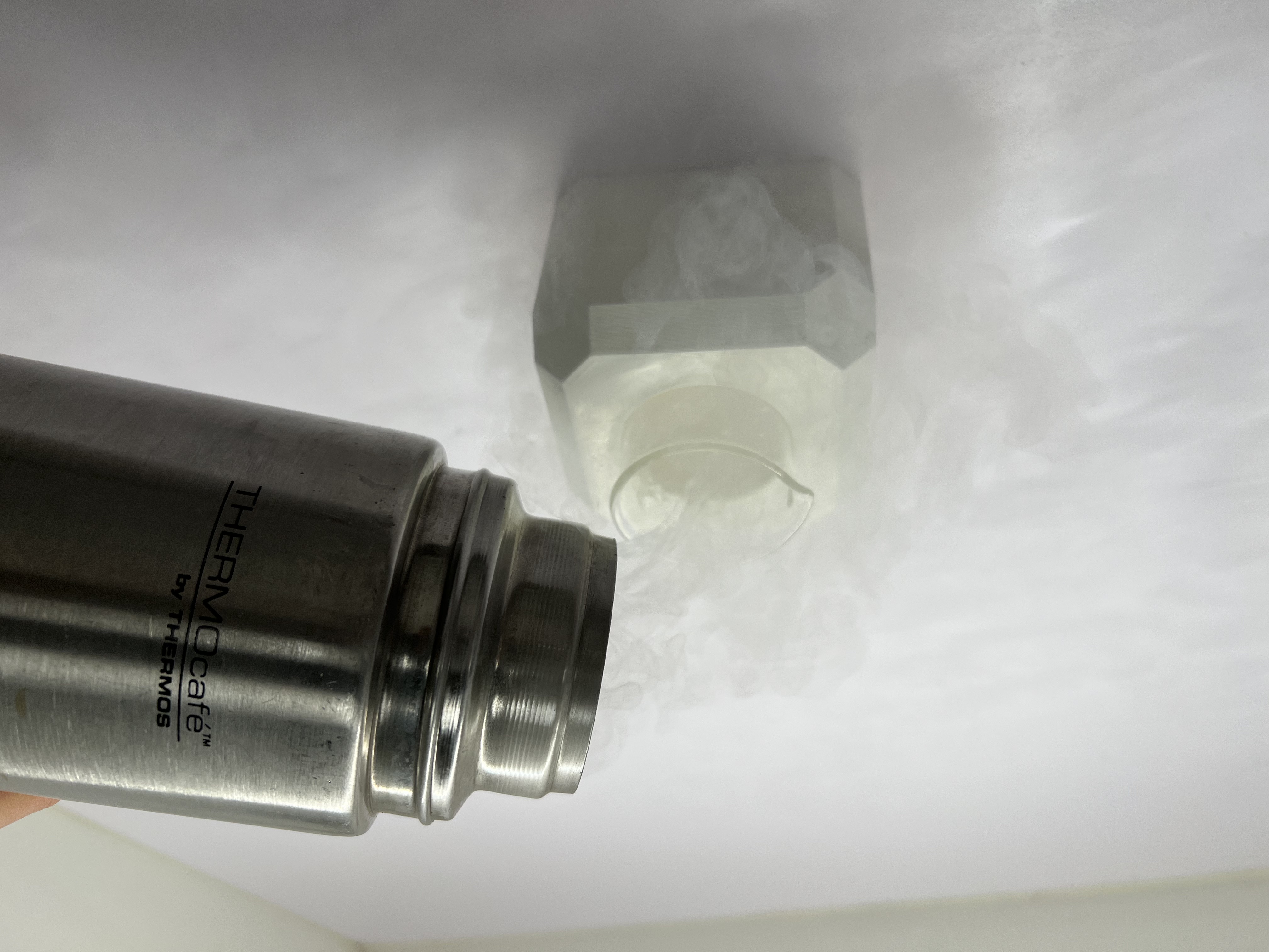 50mL beaker cryo holder