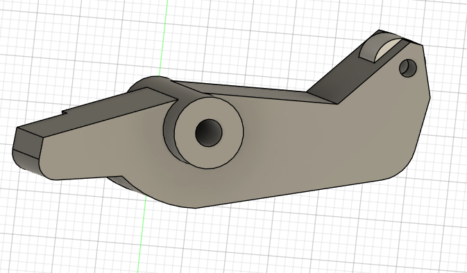 Bearing Sear for Colonel Wasp 77