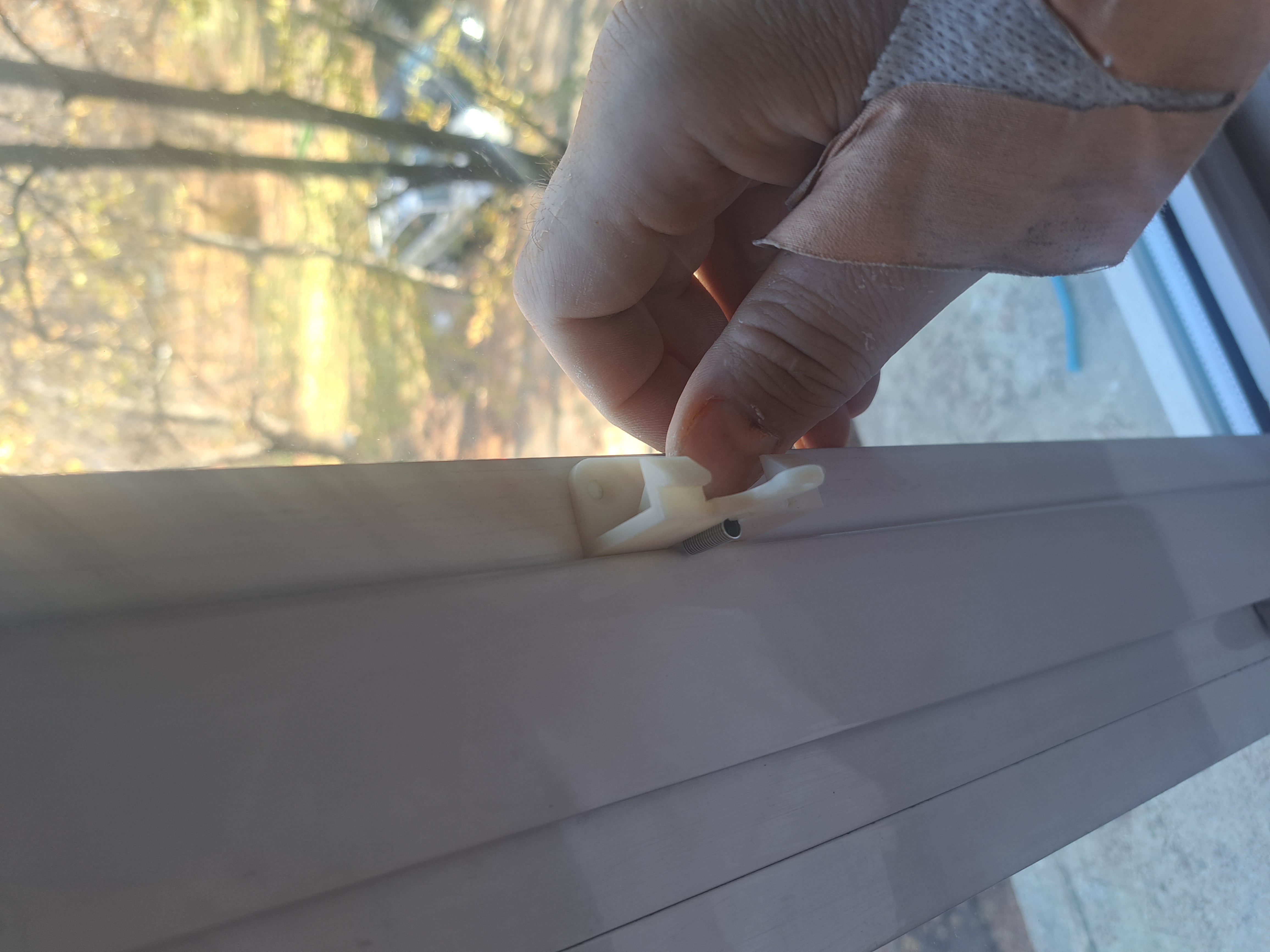 Parametric blinds holders — thumbnail 5