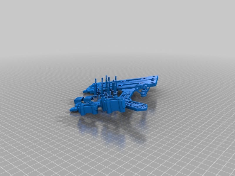 Miniatura 3 do modelo 3D Annotated Ideal Harmonic Transformer Math Manipulative