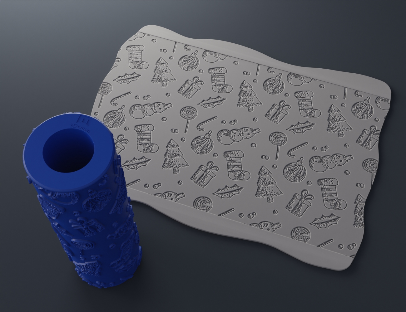 Texture Rollers - Winter Vol.1 (1-3) — miniatura 7