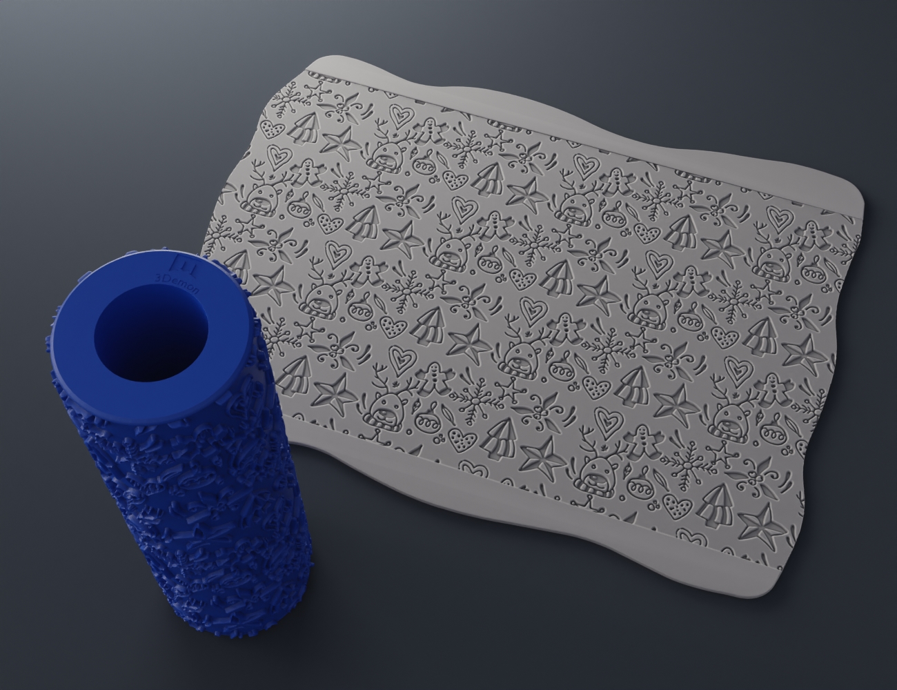 Texture Rollers - Winter Vol.1 (1-3) — miniatura 10
