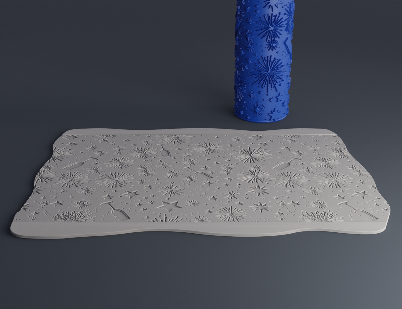 Texture Rollers - Winter Vol.5 (13-15) — miniatura 5
