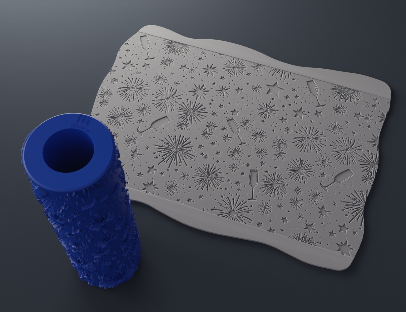 Texture Rollers - Winter Vol.5 (13-15) — miniatura 10