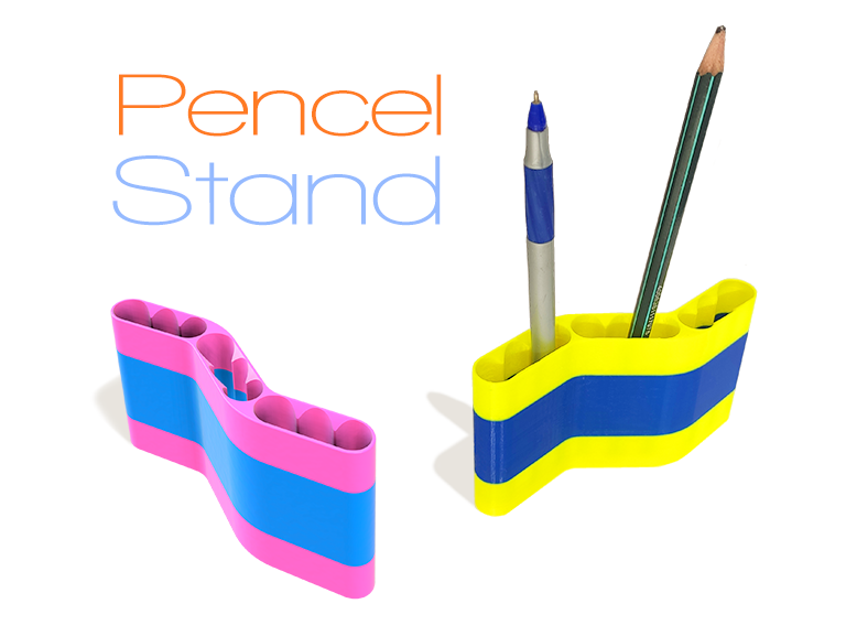 Pen Holder