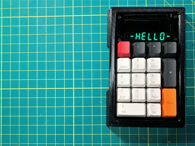 Tentaku Mechanical Calculator Case