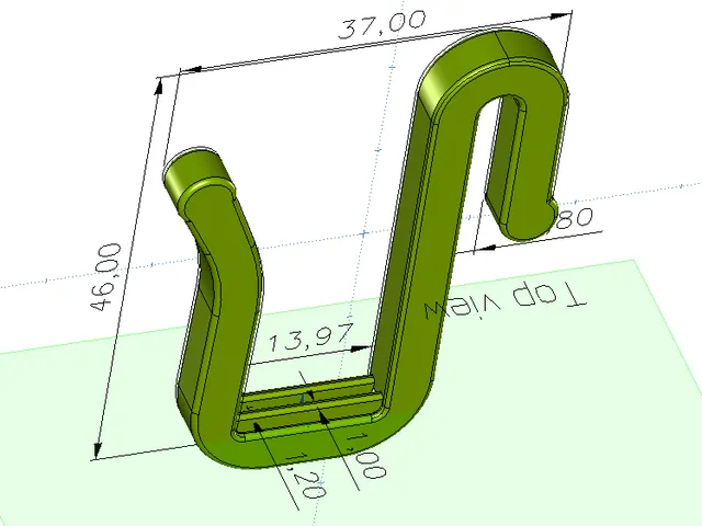 Hairband hook for her