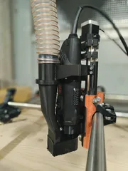 MPCNC - Independent floating Dust Shoe - No X/Y loss - For AMB 1050 FME