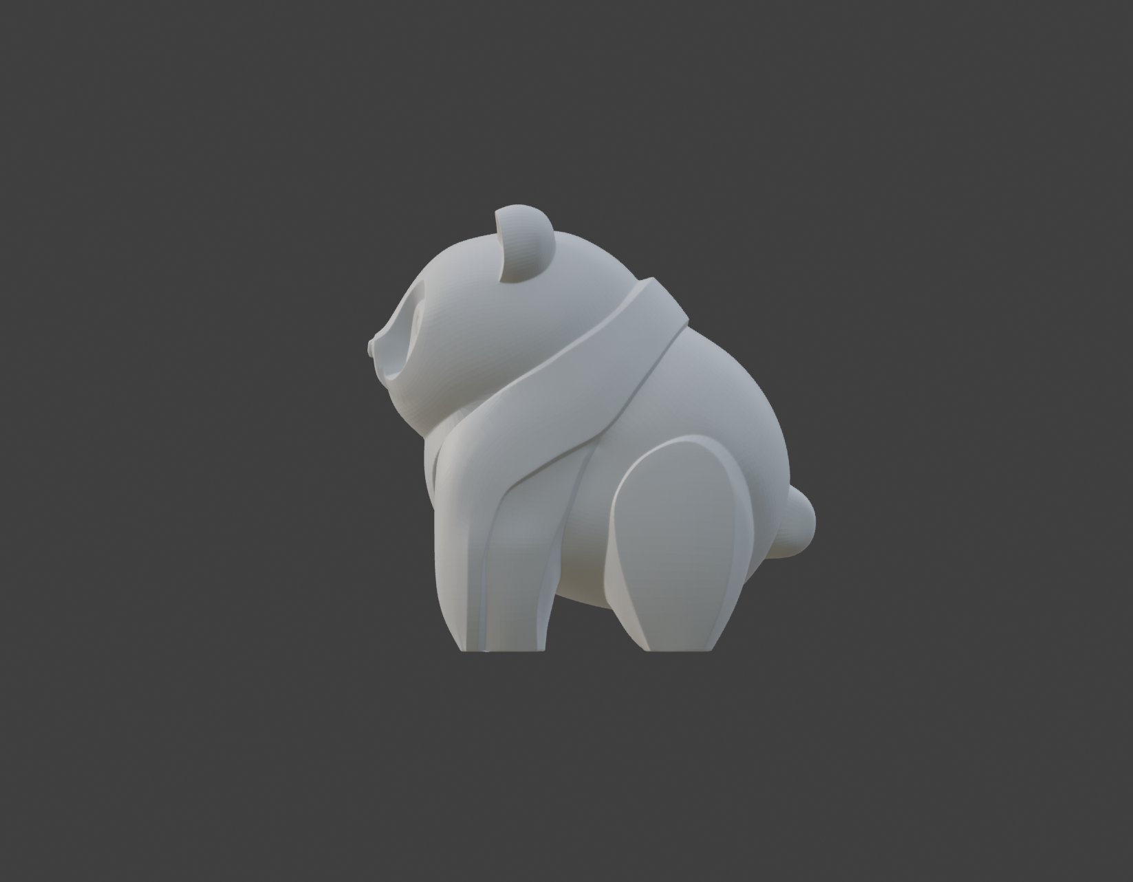 Harmony Panda — miniatura 2