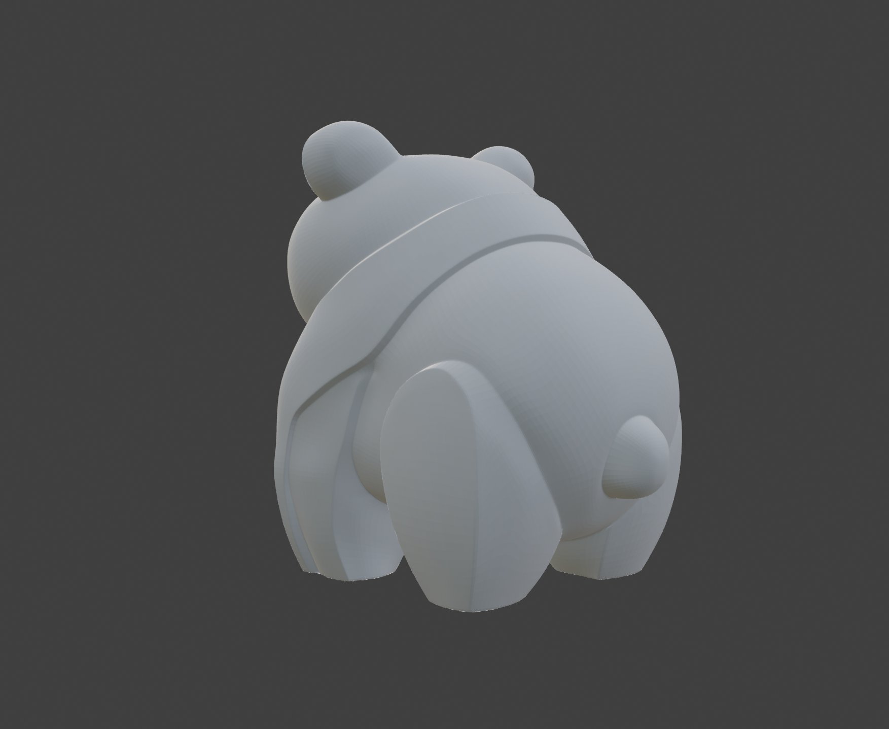 Harmony Panda — miniatura 3