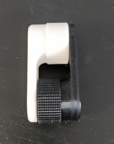 yin yang laptop stand holder