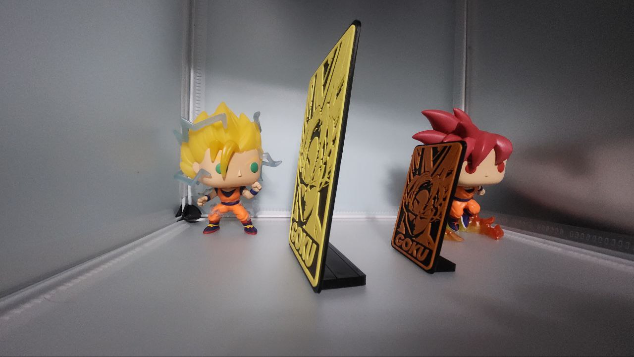 Goku Plate — thumbnail 3