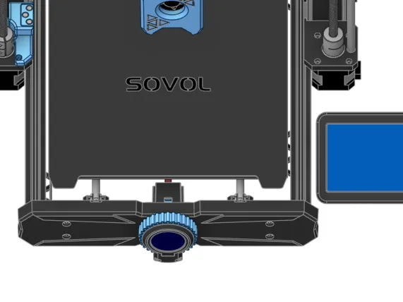 BTT HDMI 5" Display (Portrait or Landscape) Sovol SV06 and SV06 Plus on Steroids