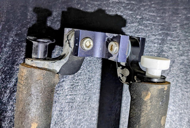 Trimble bipod replacement bits
