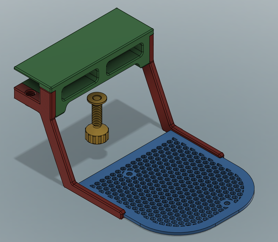 Joystick Table Mount