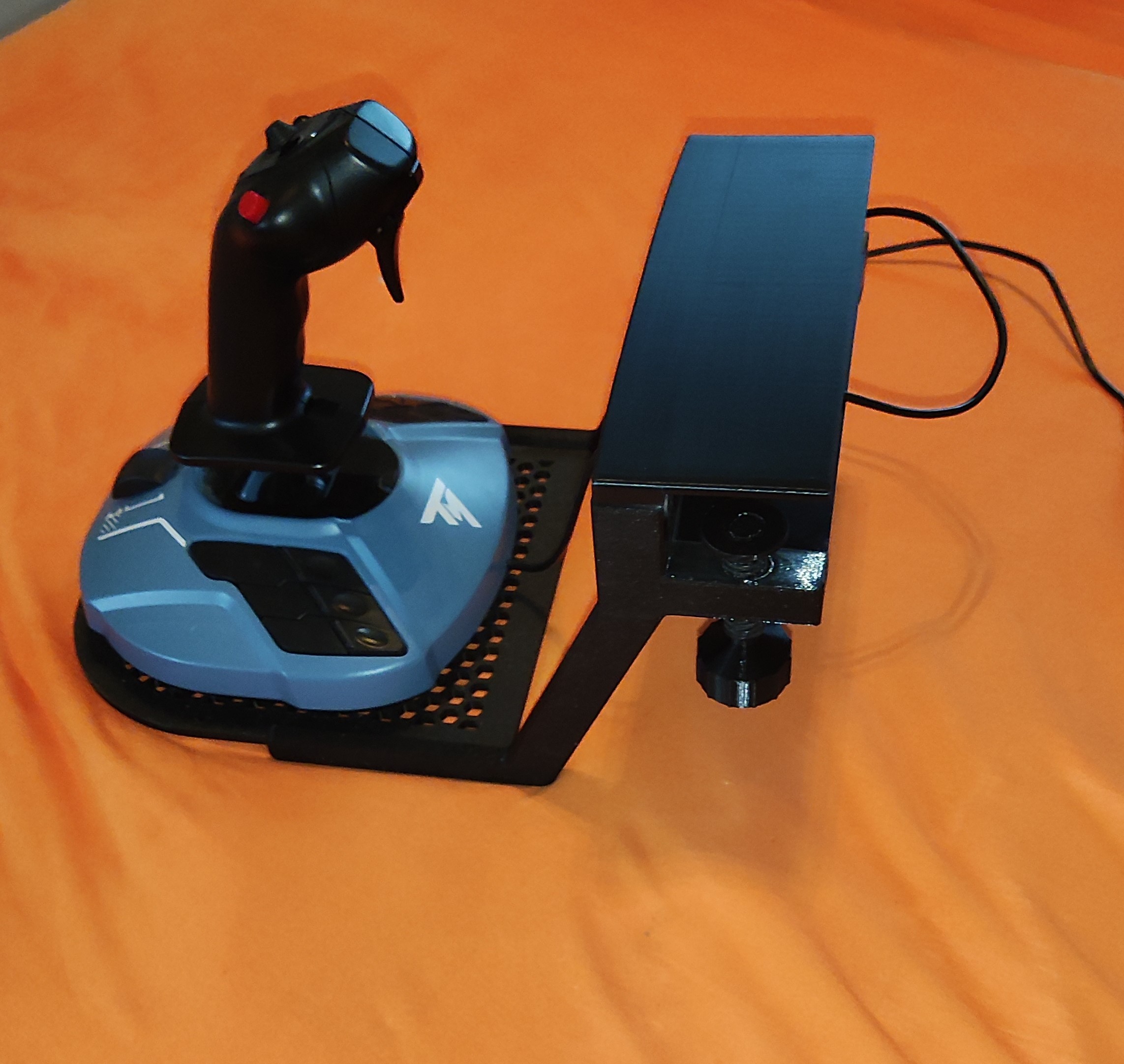 Joystick Table Mount — thumbnail 2