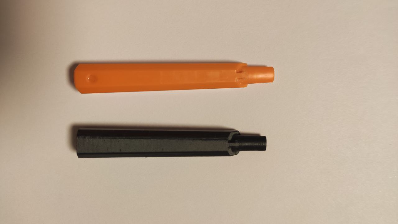 Curaprox travel handle