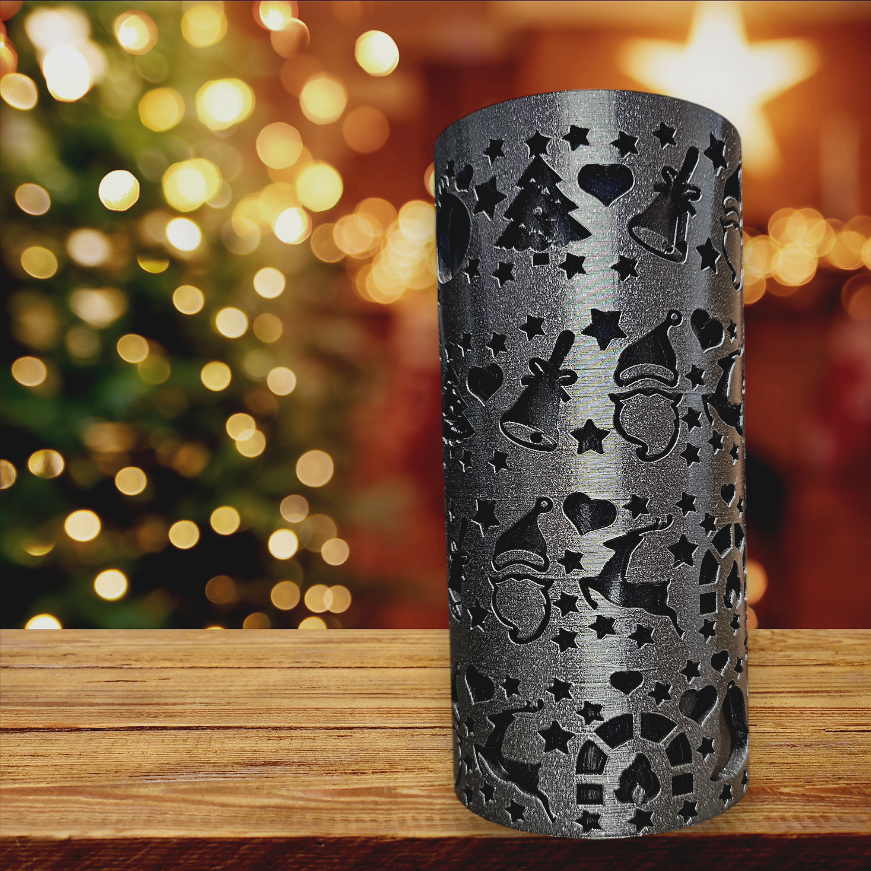 Gingerbread rolling pin