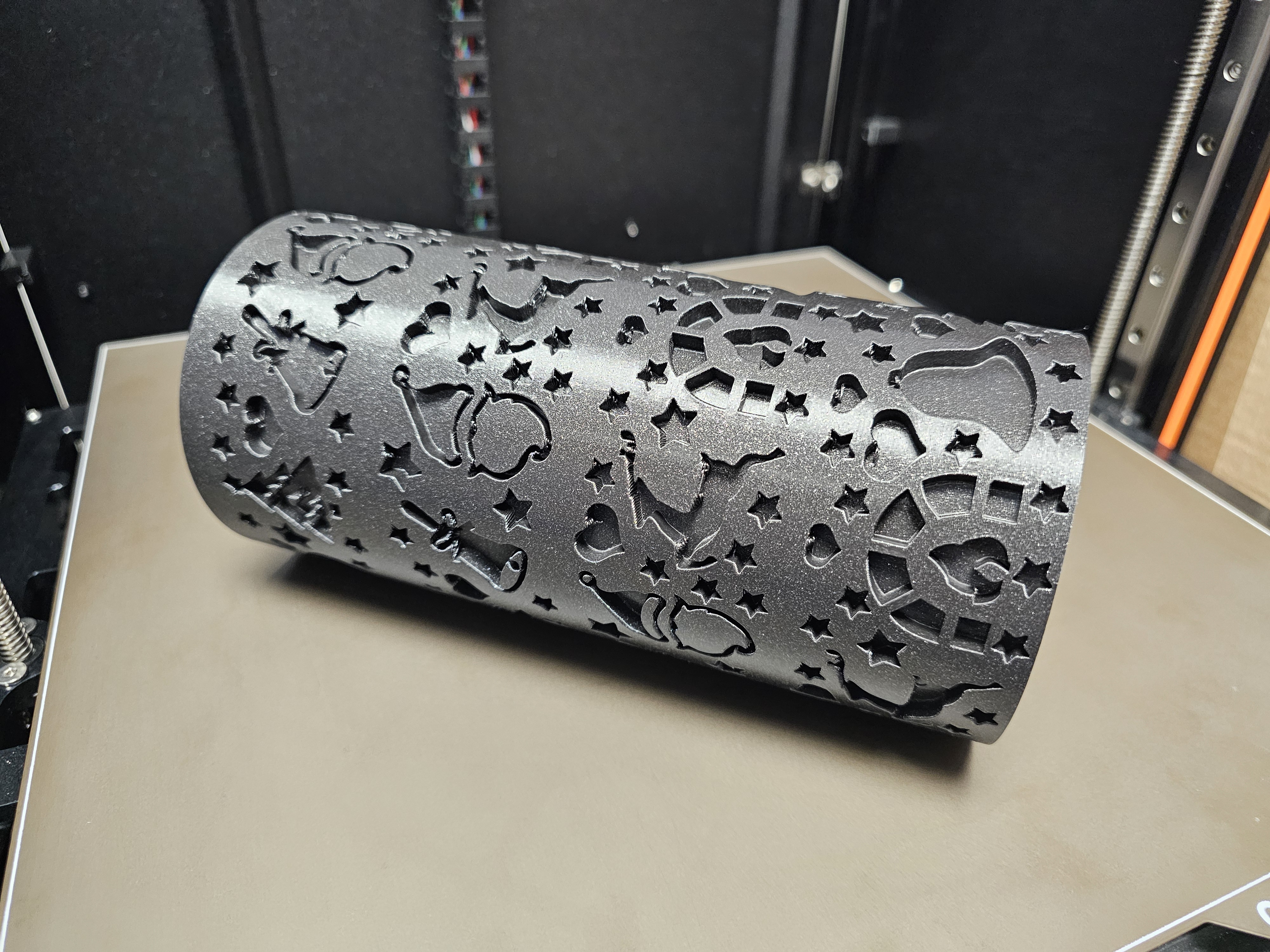 Gingerbread rolling pin — thumbnail 3