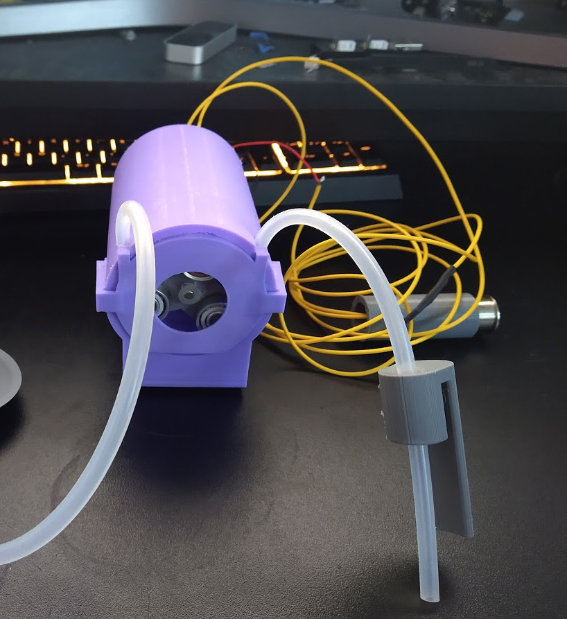Peristaltic Pump