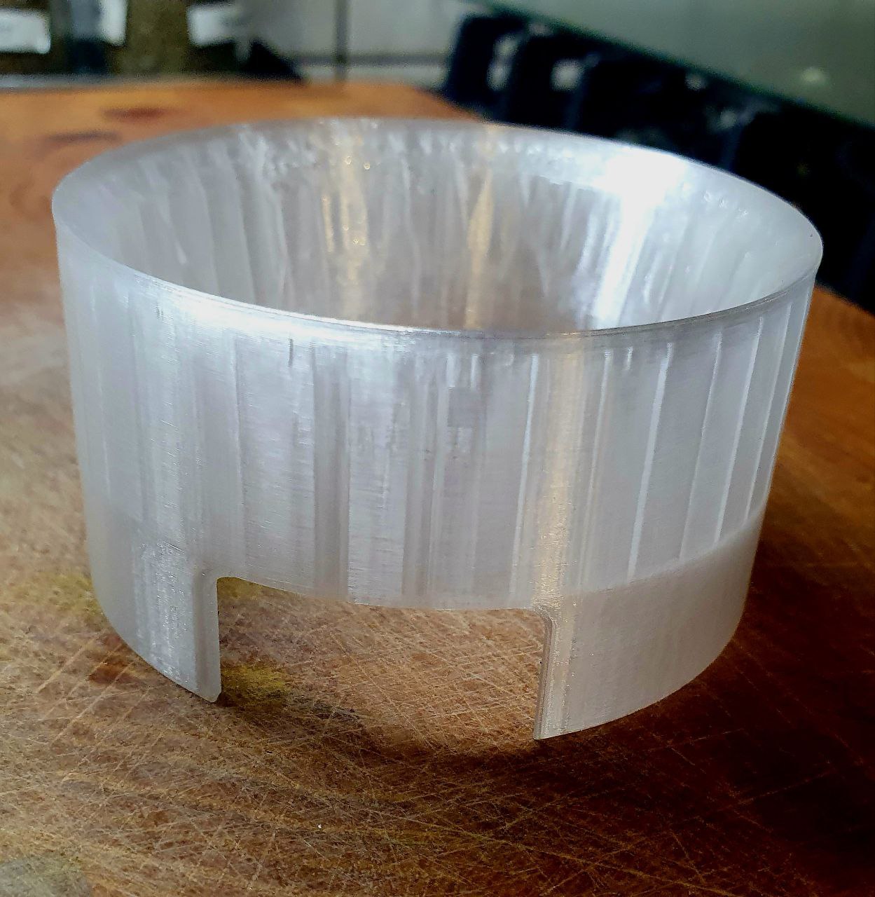 Dosing Funnel für 58 mm Siebträger