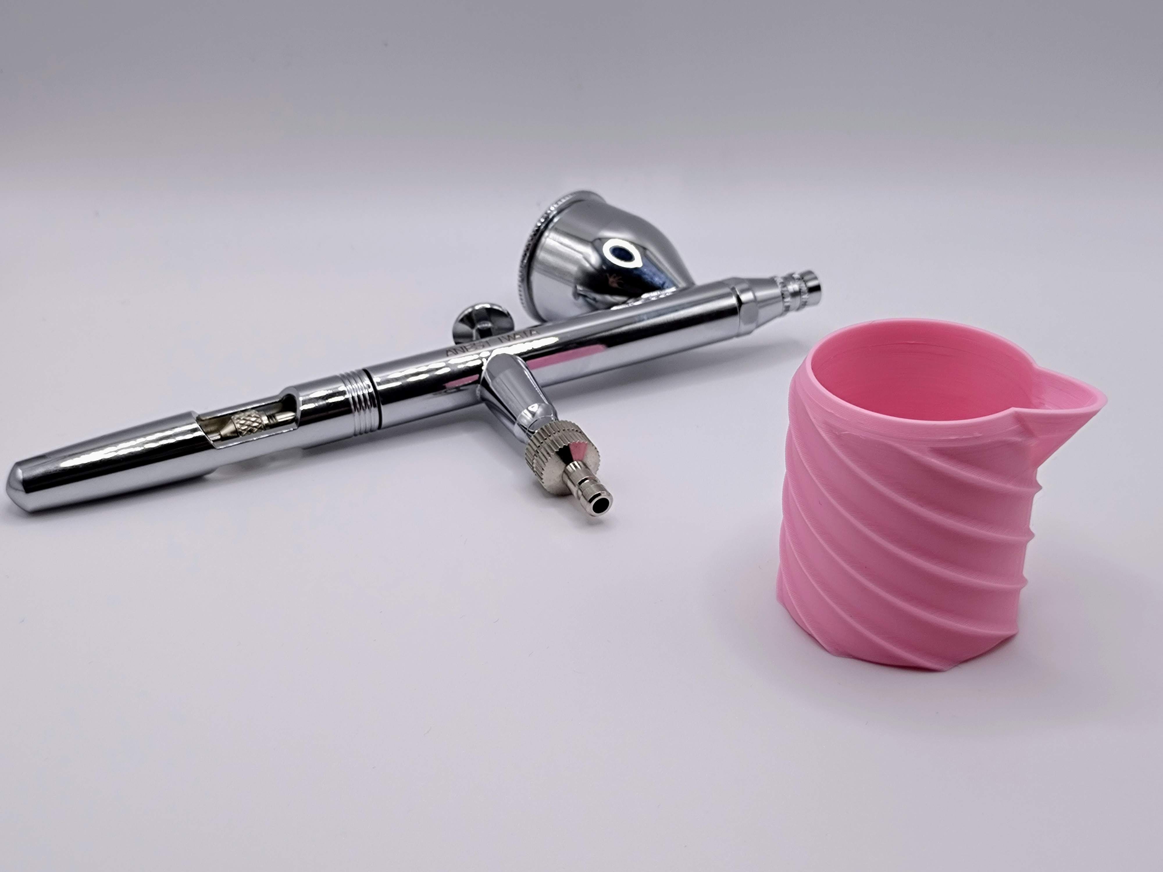 Airbrush - spiral mixing container — thumbnail 3