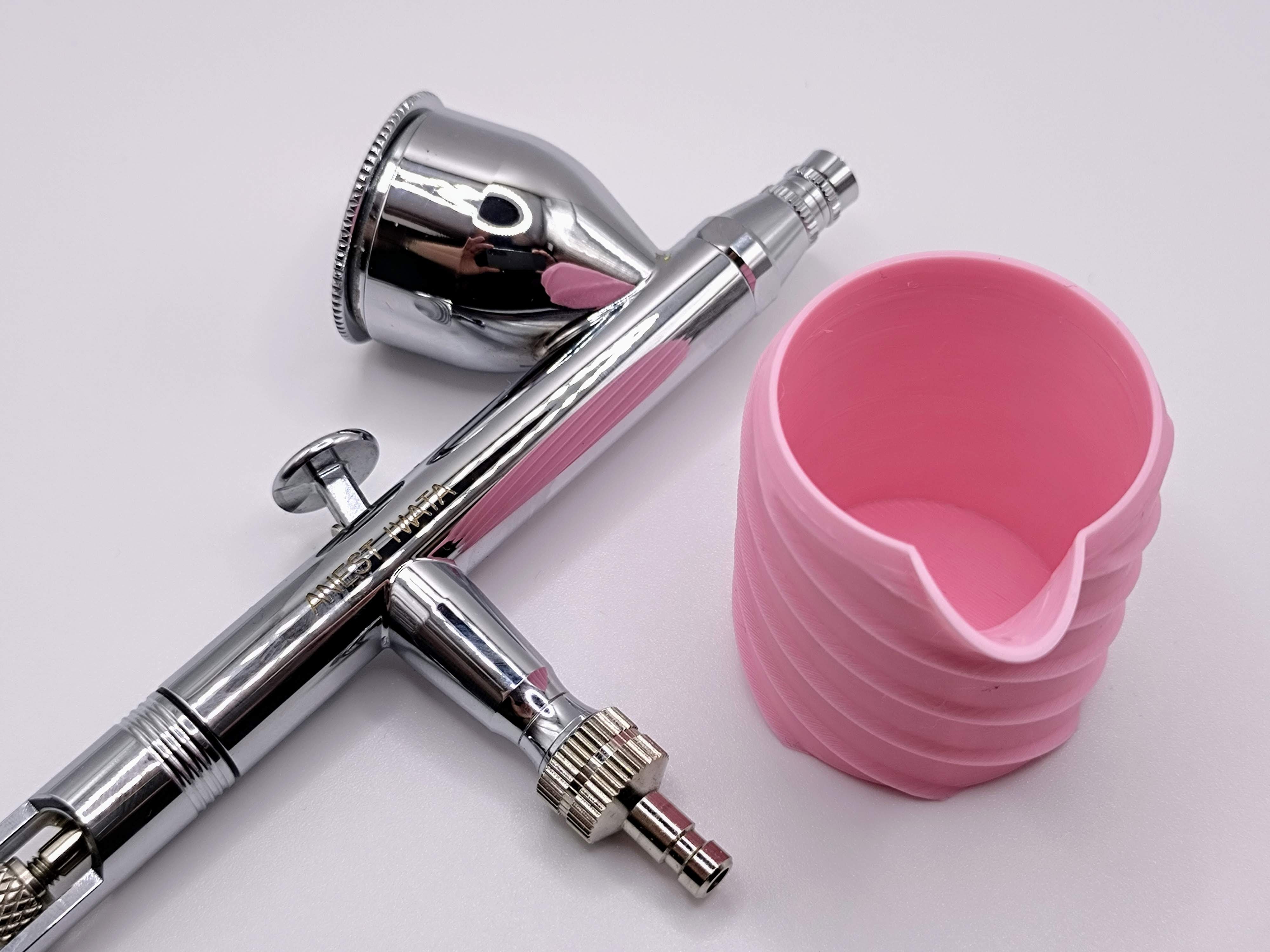 Airbrush - spiral mixing container — thumbnail 4