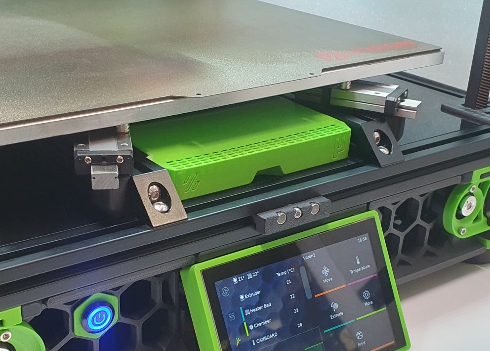 Voron2 - Kinematic Bed