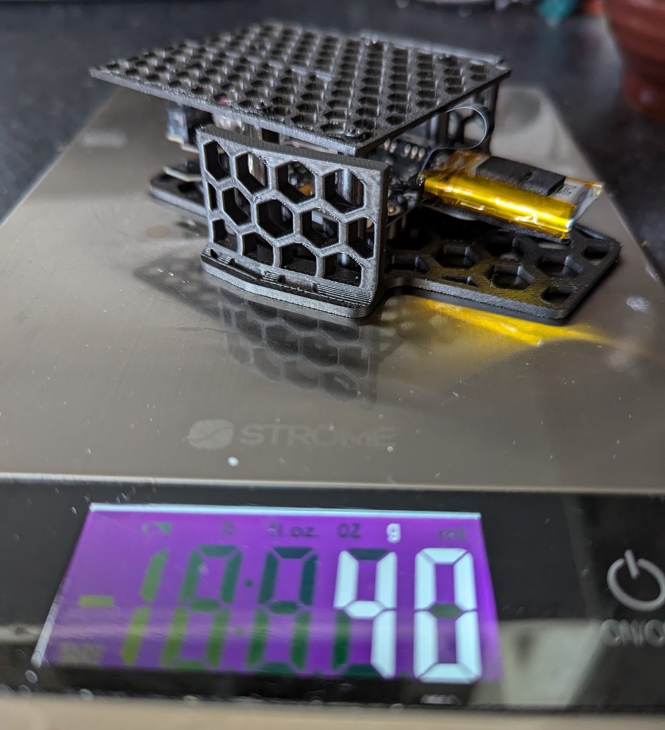 XTRFY M8 40g chassis