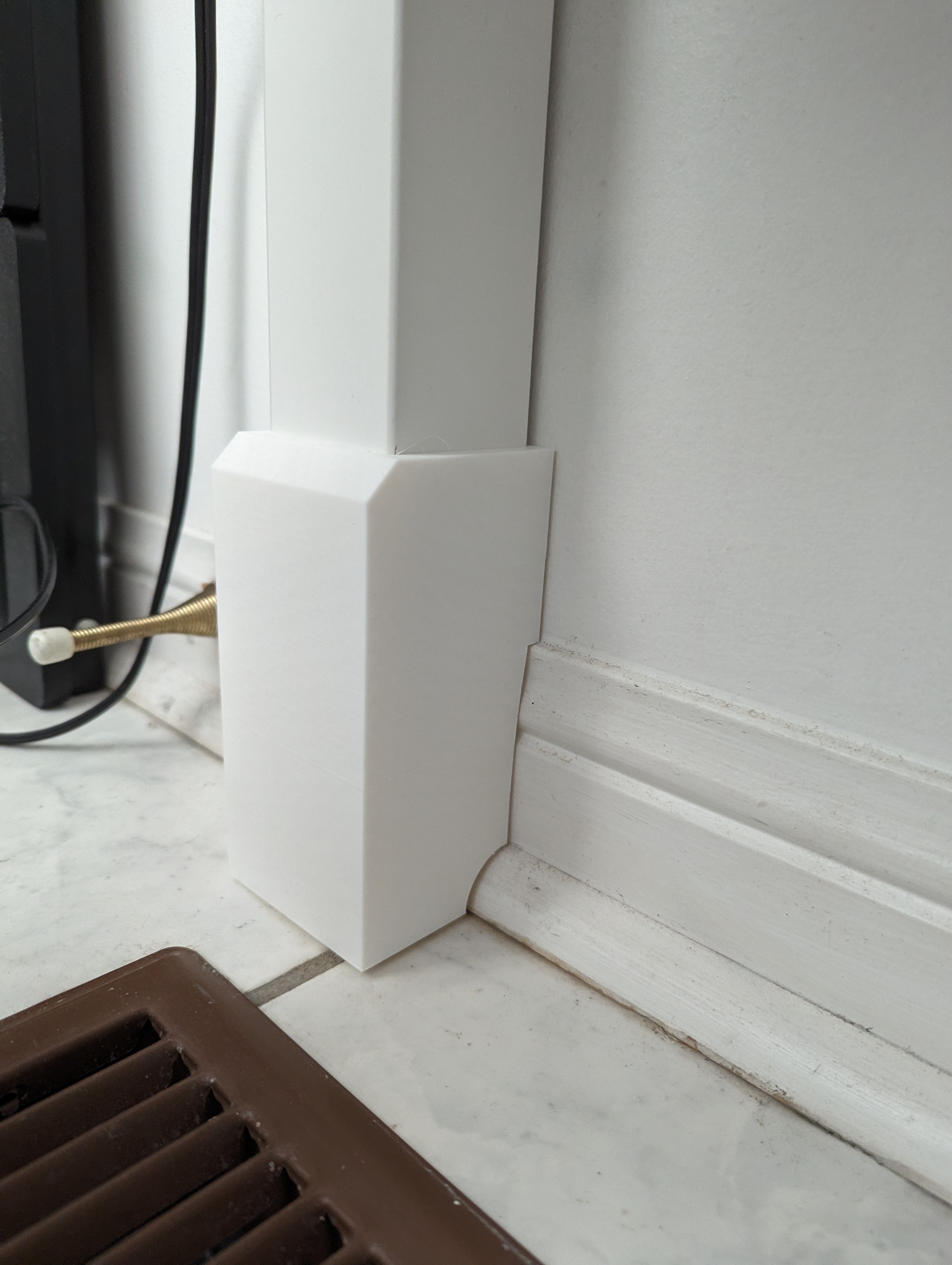 IKEA Lack TV Bench Raisers