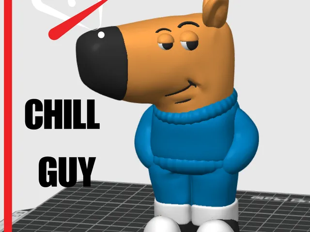 Chill Guy