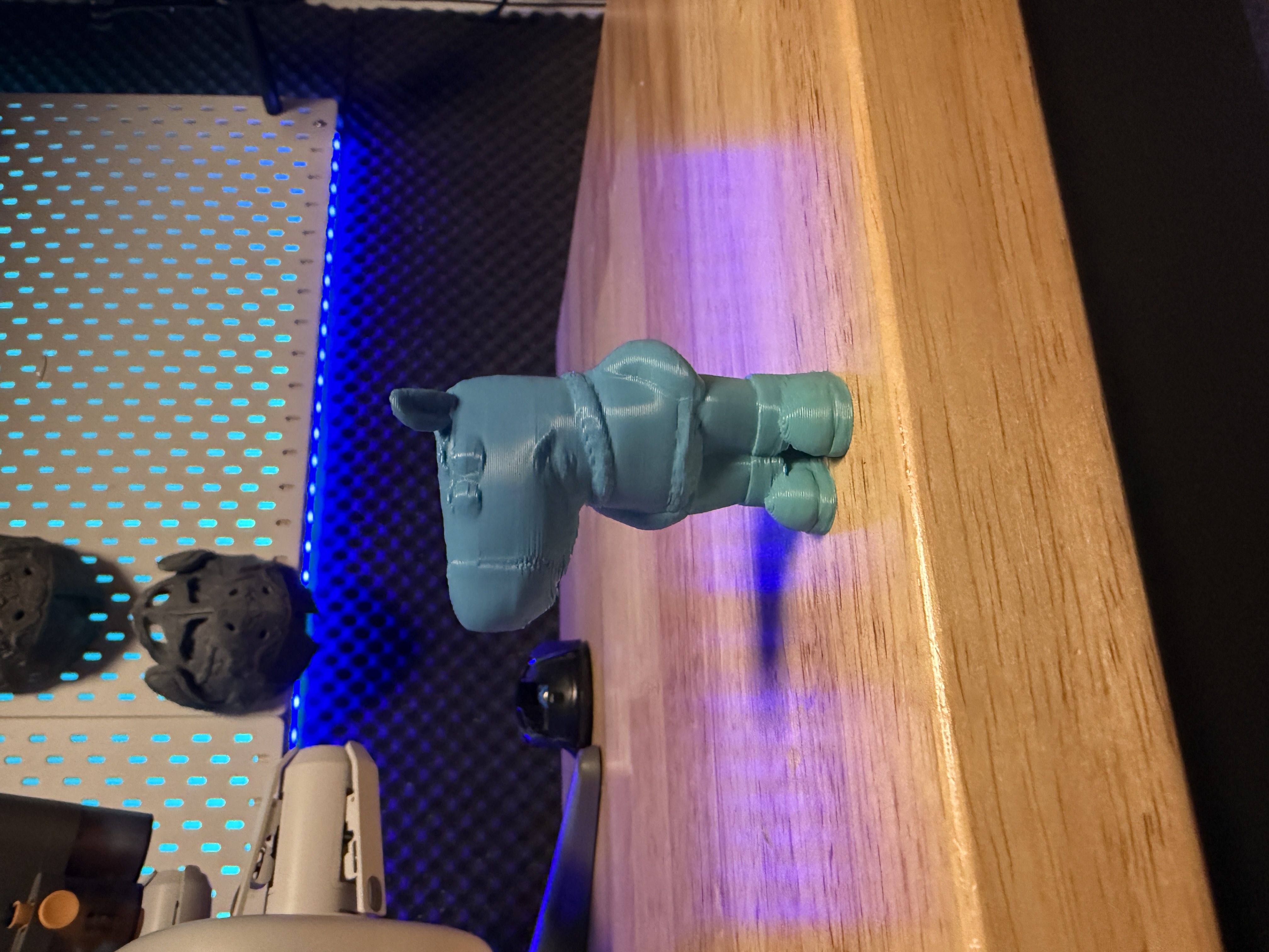 Miniatura 3 do modelo 3D Chill Guy