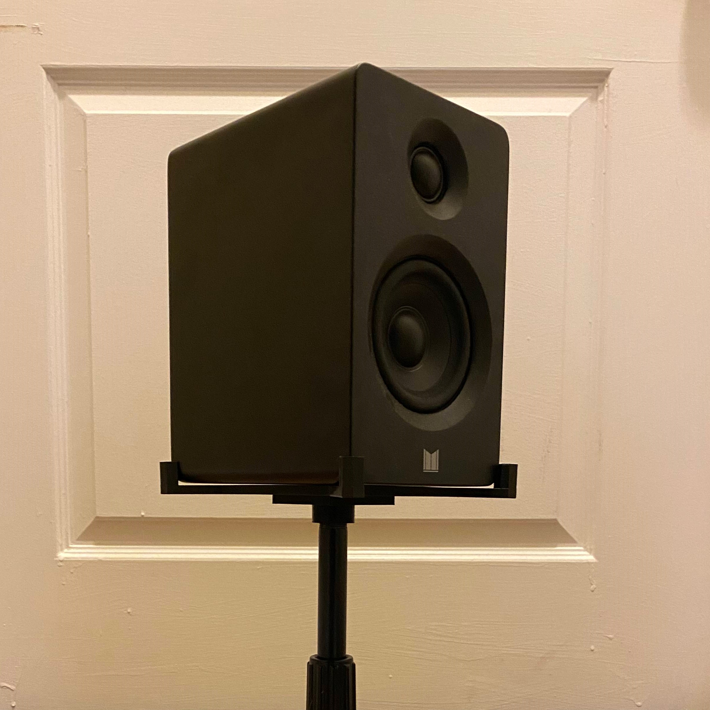 Speaker Platform for Mic Stand