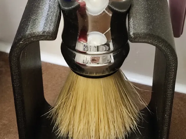 Shaving Brush Holder