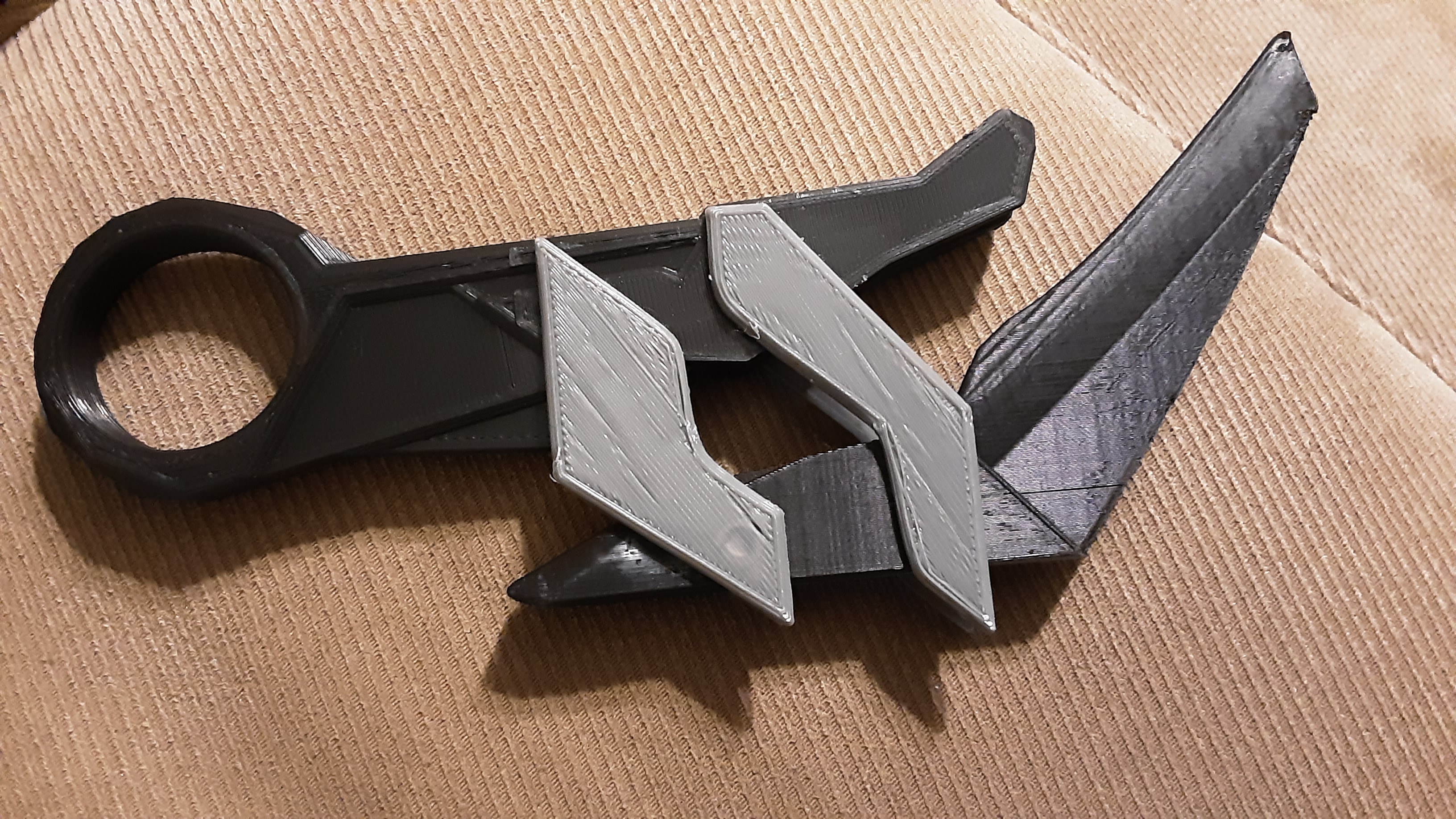 Valorant Prime Karambit