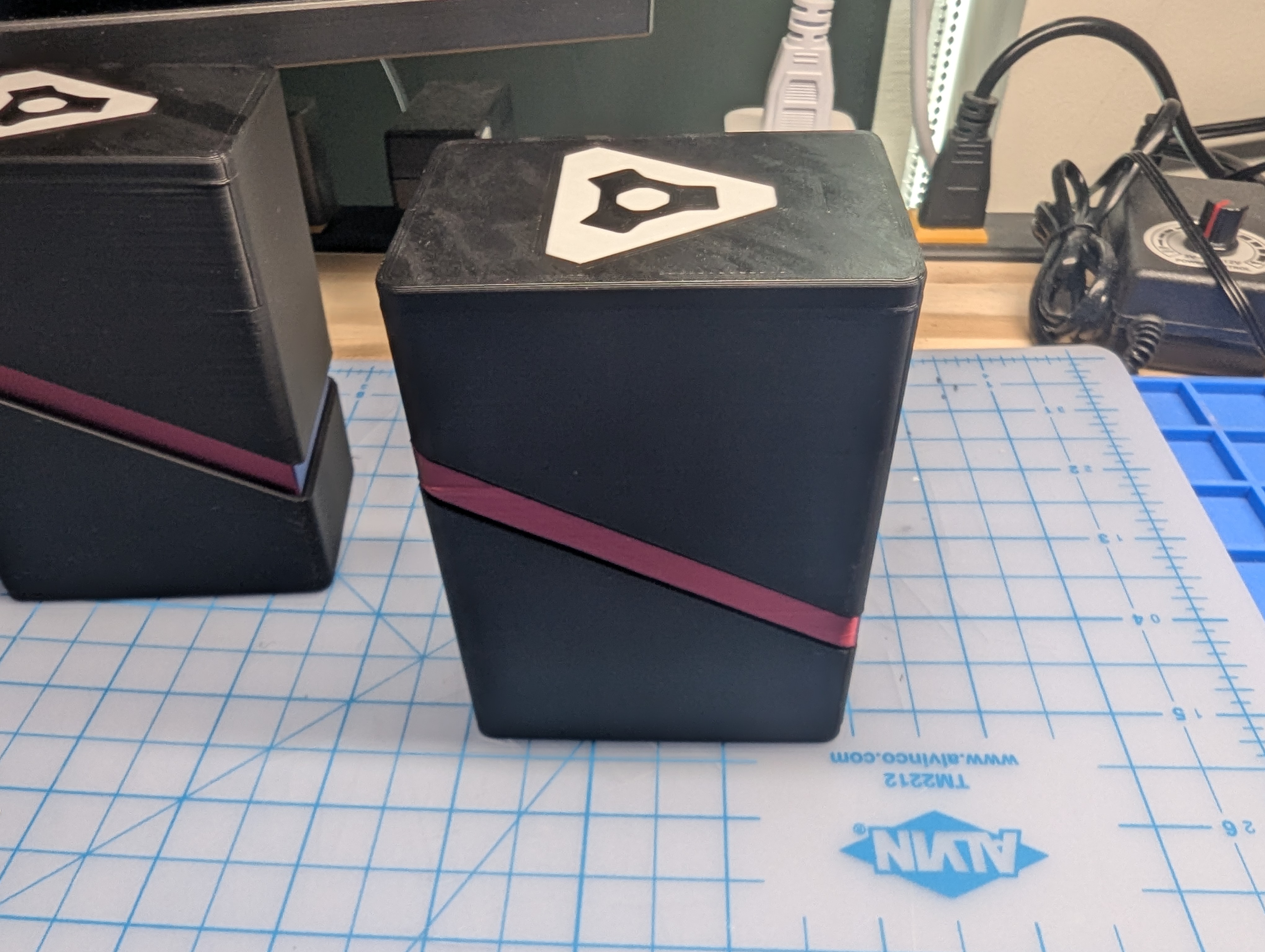 Compile Card Game Box