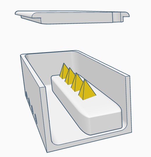 Powerstrip tidy — thumbnail 2