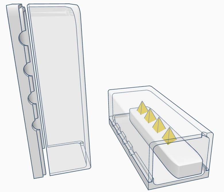 Powerstrip tidy — thumbnail 3
