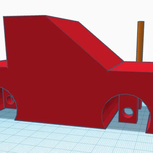 WORKİNG CAR by Eren Çetindağ | Download free STL model | Printables.com