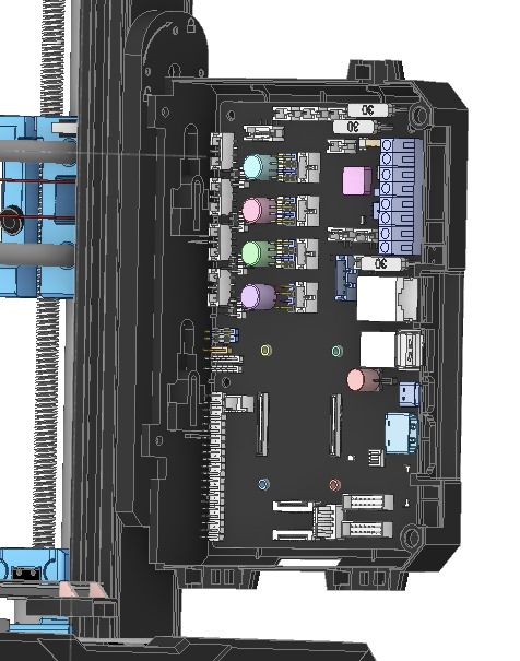 BTT Manta M4P for Sovol SV06 and SV06 Plus on Steroids
