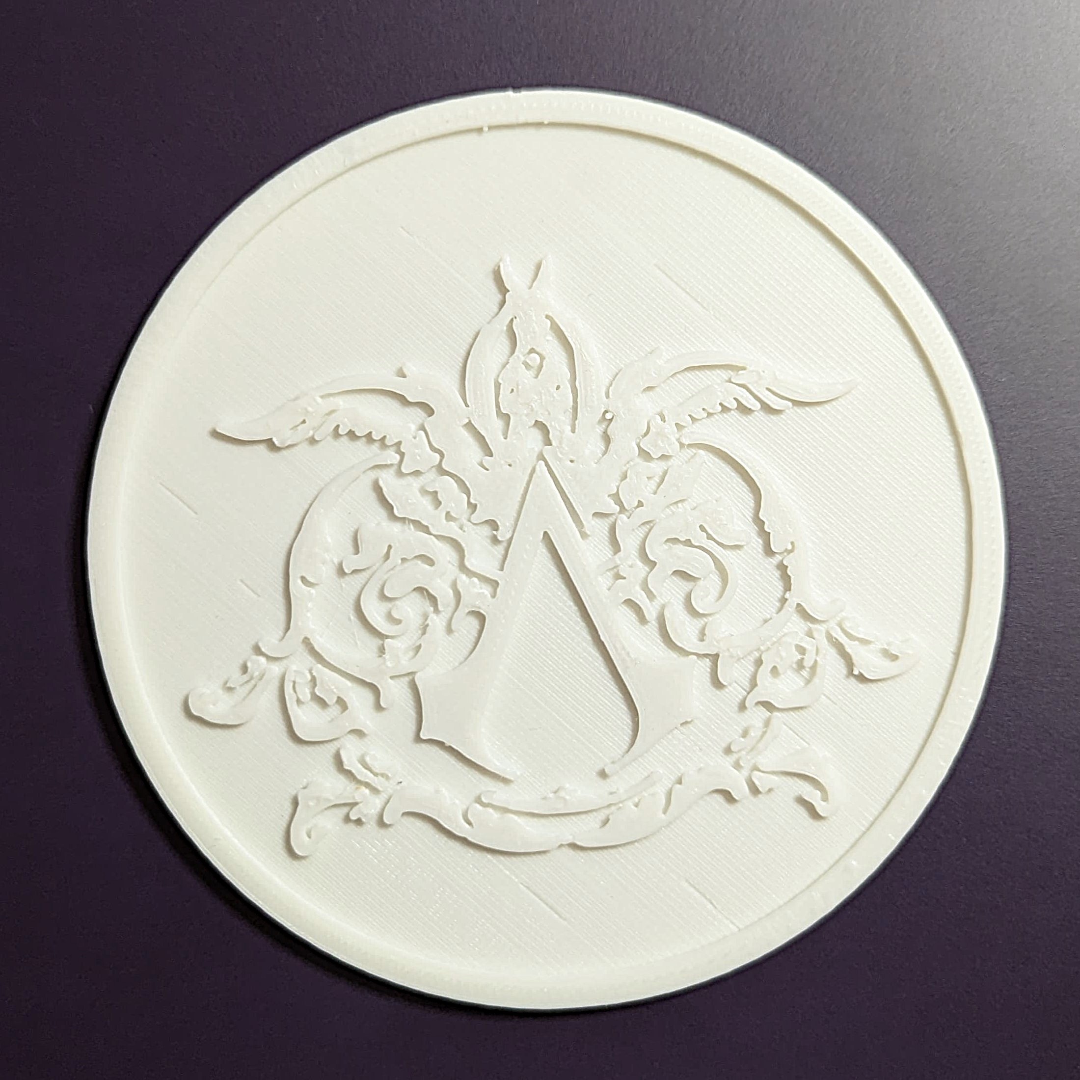 Assassin's Creed 2 Coaster