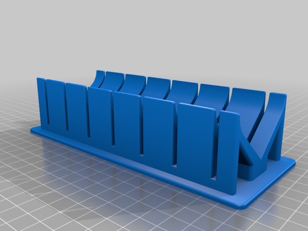 Miniatura 8 do modelo 3D Sushi maker