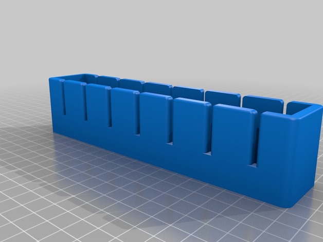 Miniatura 2 do modelo 3D Sushi maker
