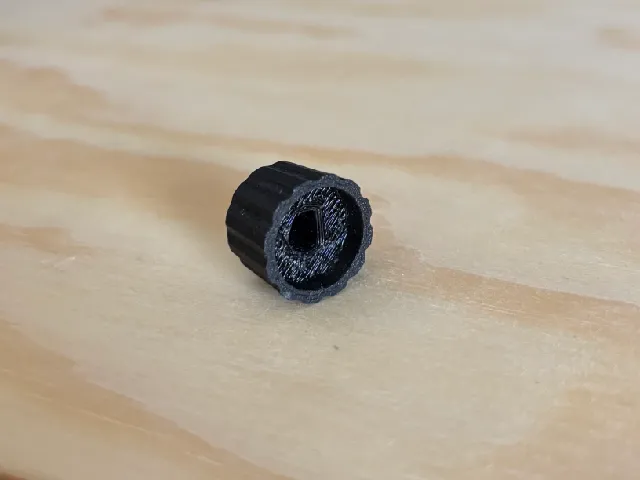 clear com replacement volume knob