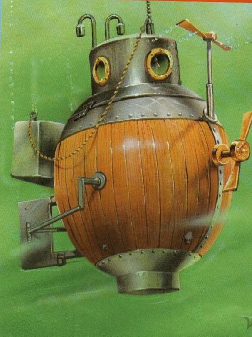 Turtle (submarine)