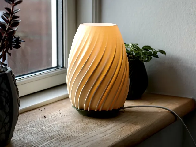 Lamp V8