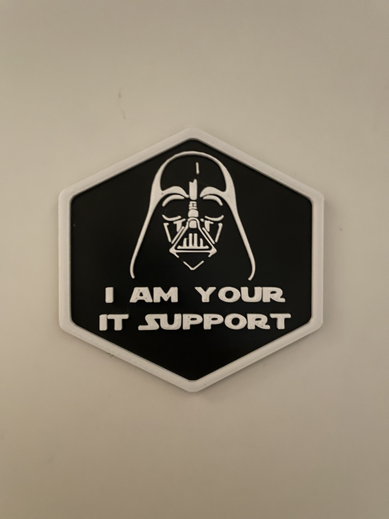 Coaster - Darth Vader — thumbnail 3